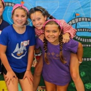 Meet your Posher, Jolie